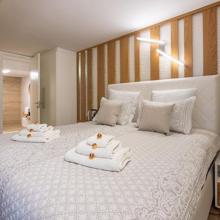 Panoramica Apartment With Whirlpool 茨里克韦尼察 外观 照片