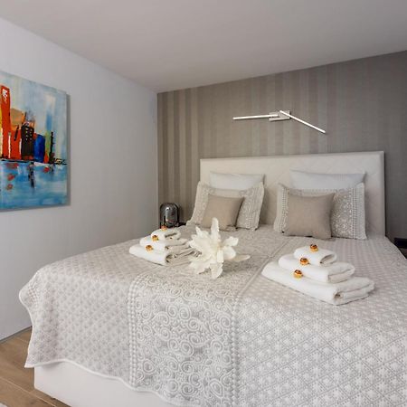 Panoramica Apartment With Whirlpool 茨里克韦尼察 外观 照片