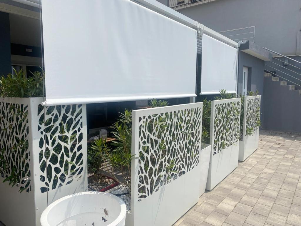 Panoramica Apartment With Whirlpool 茨里克韦尼察 外观 照片